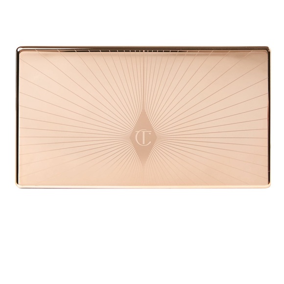 NWT Charlotte Tilbury Mini Filmstar Bronze & Glow Contour Duo Limited Edition - Picture 4 of 6